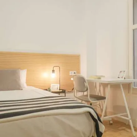 Rent this 6 bed apartment on Madrid in Calle de Rodríguez San Pedro, 6
