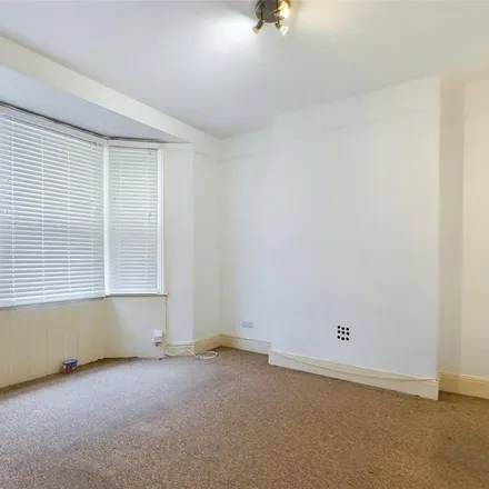 Rent this 1 bed apartment on 66 Shaftesbury Road in Brighton, BN1 4NG