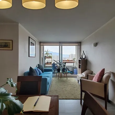 Buy this 3 bed apartment on San Nicolás 1175 in 892 0099 San Miguel, Chile