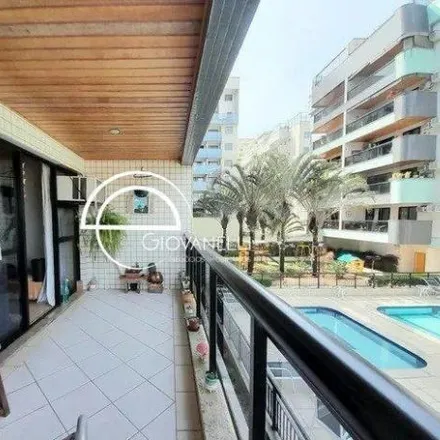 Buy this 3 bed apartment on Caixa Econômica Federal in Estrada dos Três Rios 721, Freguesia (Jacarepaguá)