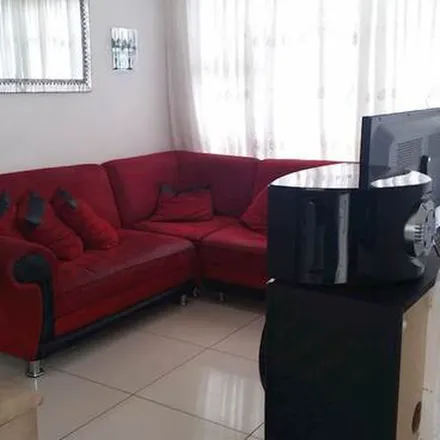 Rent this 2 bed apartment on unnamed road in Emfuleni Ward 44, Emfuleni Local Municipality