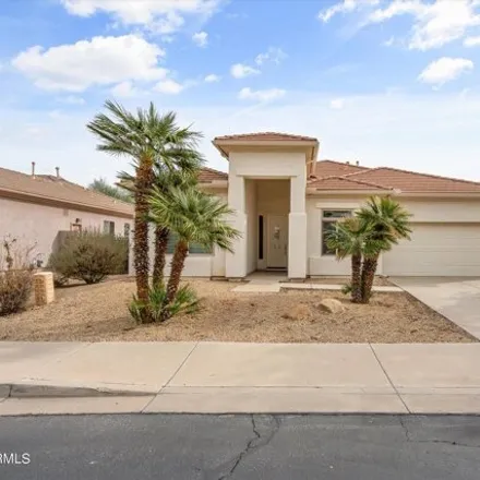 Buy this 3 bed house on 13593 West Alvarado Drive in Goodyear, AZ 85395