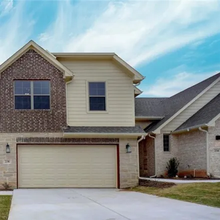 Buy this 3 bed house on 179 Legacy Boulevard in Weatherford, TX 76085