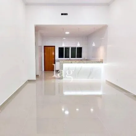 Rent this 3 bed house on Alameda dos Gravatás in Residencial Primavera, Araçoiaba da Serra - SP