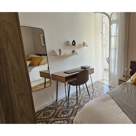 Rent this 7 bed room on Carrer de Provença in 249, 251
