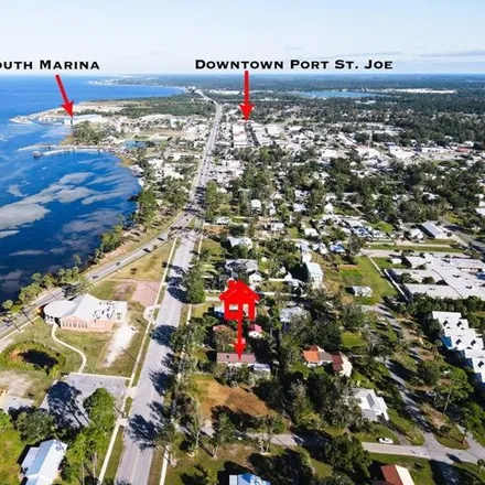 Buy this 2 bed house on 1065 Monument Avenue in Port Saint Joe, Gulf County