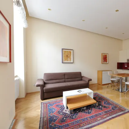 Rent this 2 bed apartment on Radetzkystraße 5 in 1030 Vienna, Austria