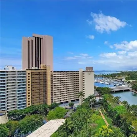 Image 5 - Watermark, 1551 Ala Wai Boulevard, Honolulu, HI 96815, USA - Condo for sale