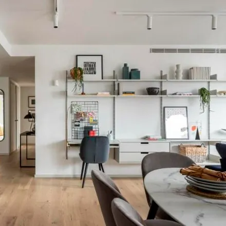Rent this studio apartment on Landmark Place in 1 Water Lane, Cornhill
