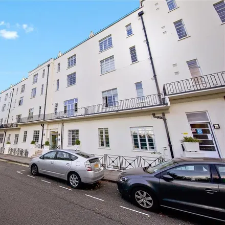 Image 2 - 1-68 Ormonde Terrace, Primrose Hill, London, NW8 7LS, United Kingdom - Apartment for rent