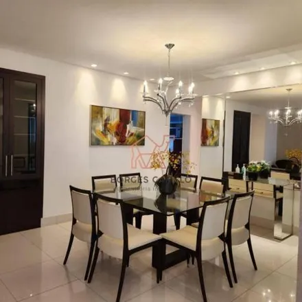 Buy this 4 bed apartment on Rua Desembargador Jorge Fontana in Belvedere, Belo Horizonte - MG