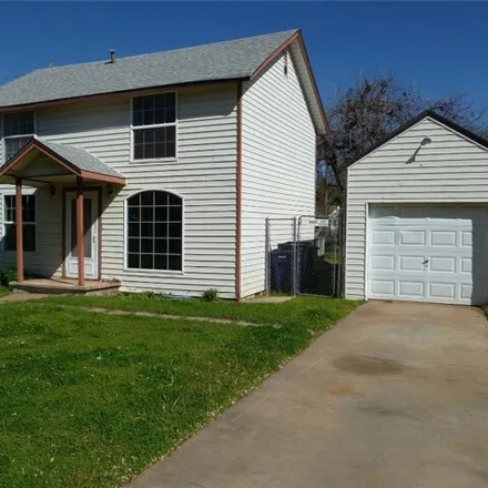Buy this 1 bed house on 1013 Northwest 98th Street in Britton, Oklahoma City