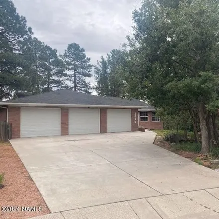 Buy this 4 bed house on 2764 South Highland Mesa Road in Flagstaff, AZ 86001