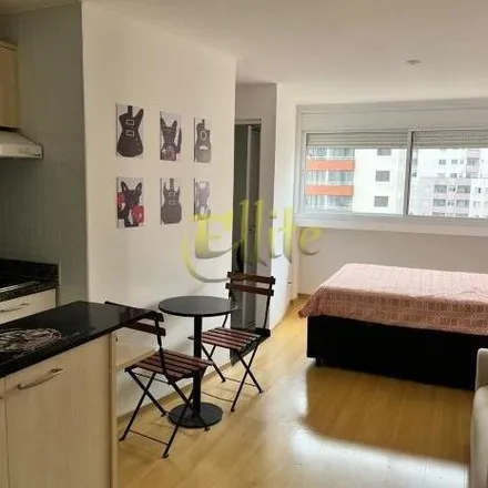 Rent this 1 bed apartment on Lanchonete Patiná in Rua Augusta 677, Consolação
