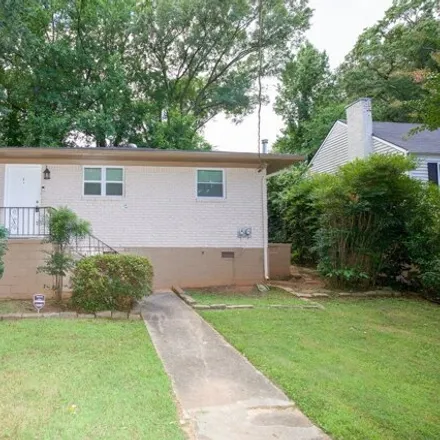 Rent this 2 bed house on 1854 Center Avenue in Atlanta, GA 30344