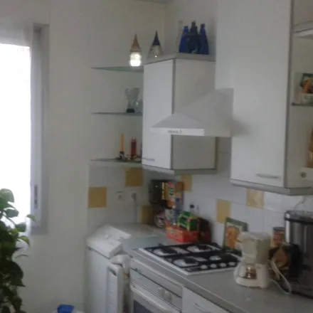 Rent this 1 bed apartment on 25 Rue Jules Brunard in 69007 Lyon, France