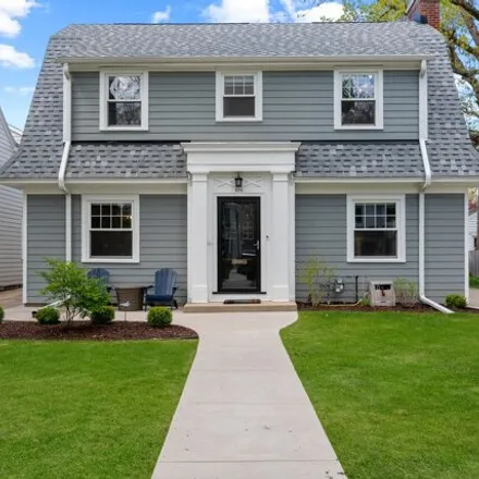 Buy this 5 bed house on 826 East Sylvan Avenue in Whitefish Bay, WI 53217
