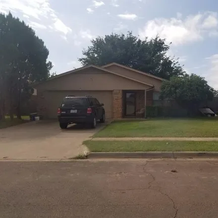 Rent this 3 bed house on 1030 Homestead Drive in Lubbock, TX 79416
