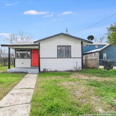 Buy this 3 bed house on 538 Rotary in San Antonio, TX 78202