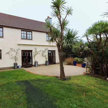 Image 2 - St Brelade's Rectory, La Marquanderie, St. Brelade, Jersey, Channel Islands - House for rent