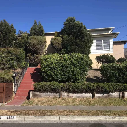 Buy this studio duplex on 1352 Santa Clara Street in Richmond, CA 94804