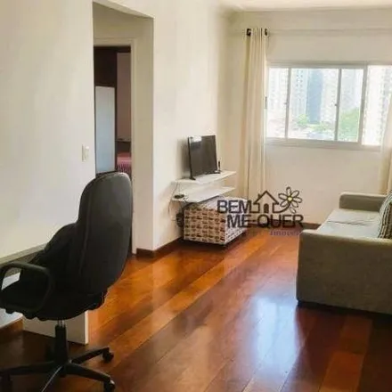 Buy this 2 bed apartment on Rua Brito Peixoto in Brooklin Novo, São Paulo - SP