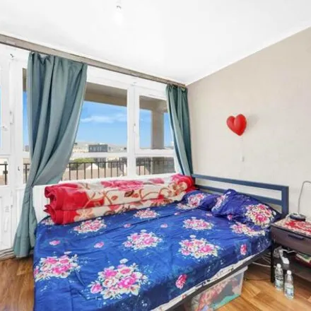 Buy this 1 bed apartment on Butler House in Burdett Road, London