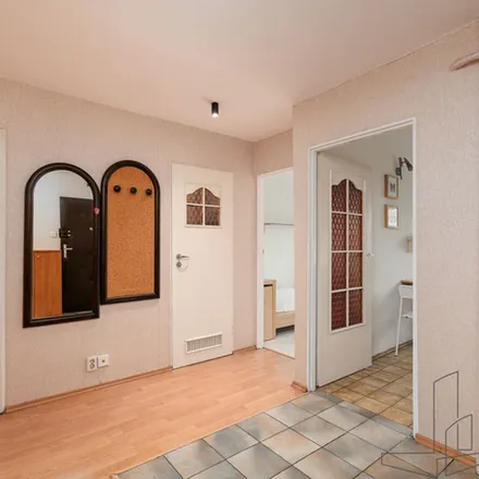 Rent this 3 bed apartment on Sztabowa in 53-402 Wrocław, Poland