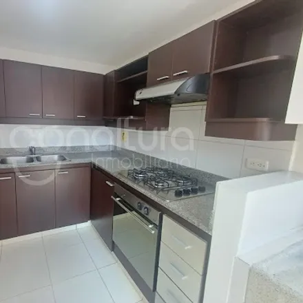 Rent this 3 bed apartment on Calle 16A Sur in Comuna 14 - El Poblado, 050001 Medellín