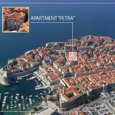 Image 3 - Dubrovnik, Stari grad, Dubrovnik, HR - Apartment for rent