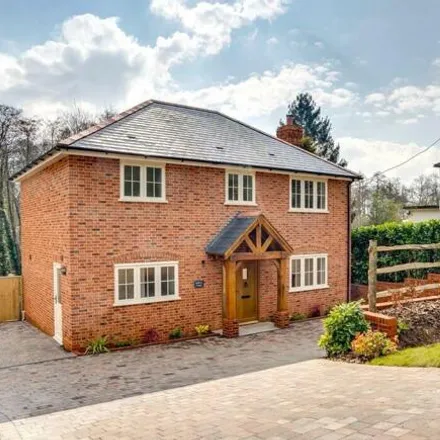 Buy this 4 bed house on 2 New Pond Cottages in Crampmoor Lane, Crampmoor