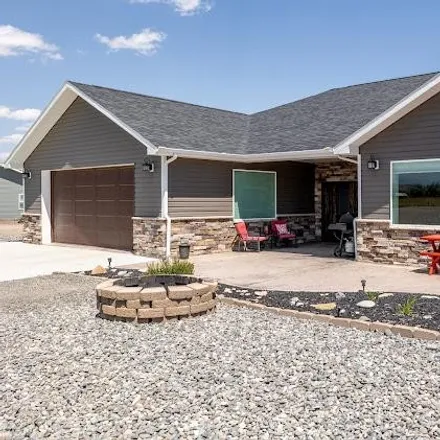 Buy this 3 bed house on 919 Crestview Court in Park County, WY 82435