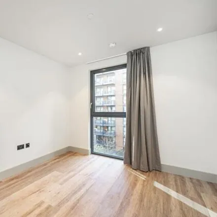 Rent this 1 bed apartment on Harris Academy Tottenham in Ashley Road, Tottenham Hale