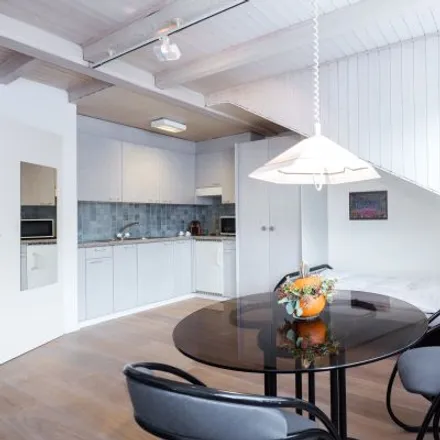 Rent this studio apartment on Schützenmattstrasse 42 in 4051 Basel, Switzerland