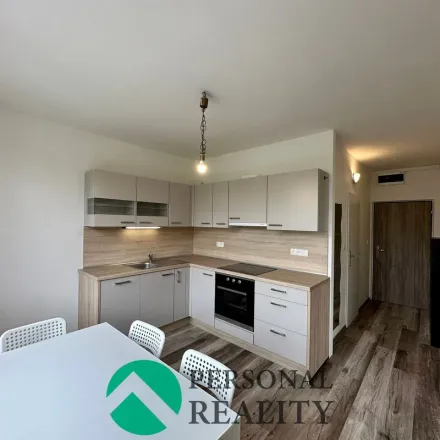 Rent this 1 bed apartment on Písečná 5024 in 430 04 Chomutov, Czechia