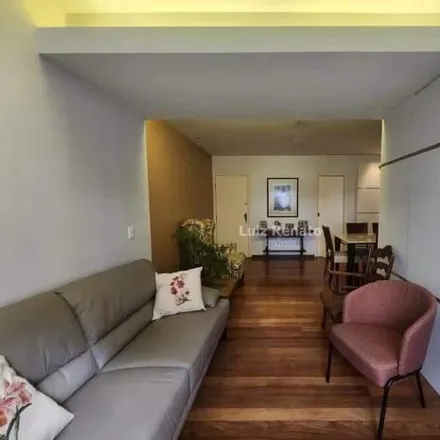 Buy this 4 bed apartment on Rua Deputado Álvaro Sales 195 in Santo Antônio, Belo Horizonte - MG