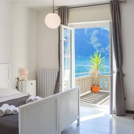 Rent this 5 bed apartment on Bocchetta di Lezzeno in Forcola, Madonna dei Ceppi - Bocchetta di Lezzeno