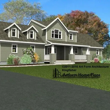 Buy this 3 bed house on 9 Blueberry Lane in Topsham, ME 04086