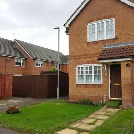Rent this 1 bed house on unnamed road in Aylesbury, HP21 8XS