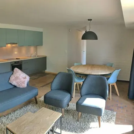 Rent this 2 bed apartment on Vielsalm in Bastogne, Belgium
