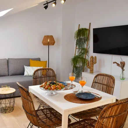 Rent this 1 bed apartment on Calle Malasaña in 2, 29009 Málaga