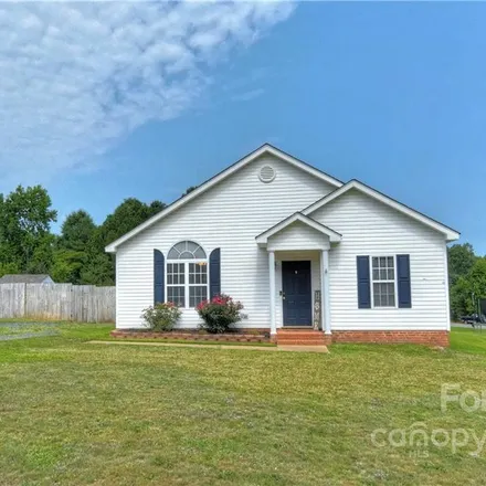 Buy this 3 bed house on 7033 Windsong Way in Wingate, NC 28174