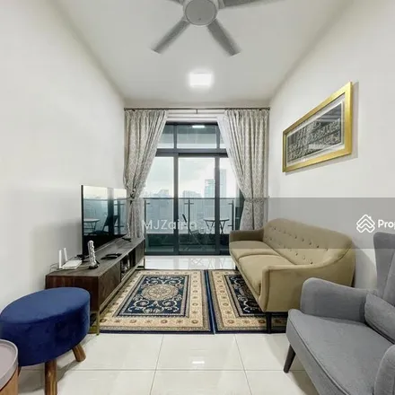Rent this 3 bed apartment on unnamed road in Desa Melawati, 53100 Kuala Lumpur