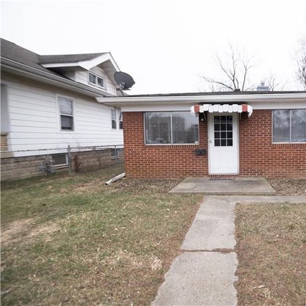 Rent this 3 bed house on Castle Ave in Indianapolis, IN
