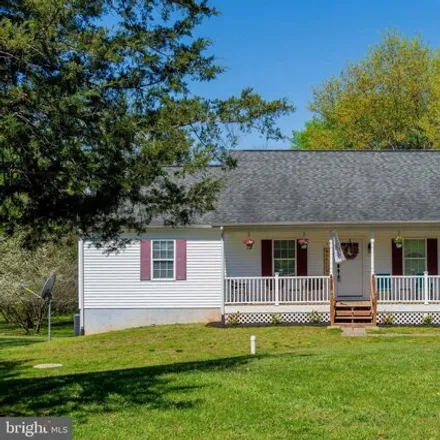 Buy this 3 bed house on 98 Pimlico Lane in Louisa County, VA 23093