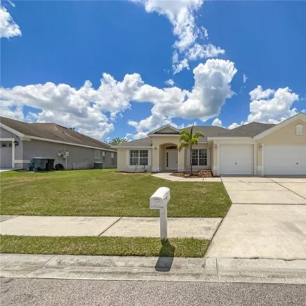Buy this 4 bed house on 8736 Fort Socrum Village Place in Polk County, FL 33810