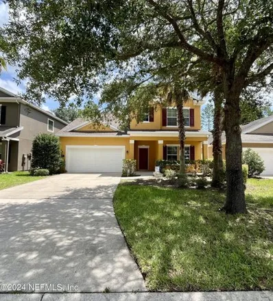 Rent this 4 bed house on 791 Mosswood Chase St in Orange Park, Florida