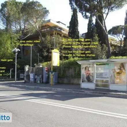 Image 1 - Via Gradoli, 00189 Rome RM, Italy - Apartment for rent