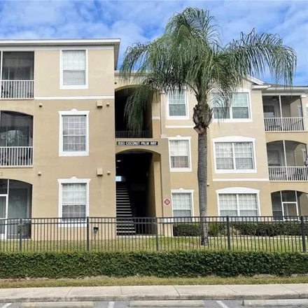 Buy this 3 bed condo on 8123 Coconut Palm Way in Osceola County, FL 34747