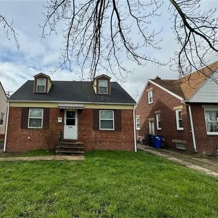 Buy this 3 bed house on 13075 St James Avenue in Cleveland, OH 44135